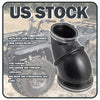 Yamaha Wolverine 350 YFM350F Air Box Cleaner Intake Joint (1995-2005)