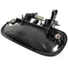Honda Civic S21 SO3 / 4 EK EK4 / 9 Outer Door Handle (Black) (1996-2000)