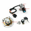 Ducati 916 996 998 748 Ignition Lock & Fuel Gas Cap Key Set (1997-2002)