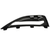 Ford Taurus Front Left Bumper Fog Light Bezel (2010-2012)