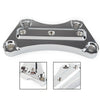 Harley Touring Street Road King Glide Handlebar Riser Clamp (2009-2023)