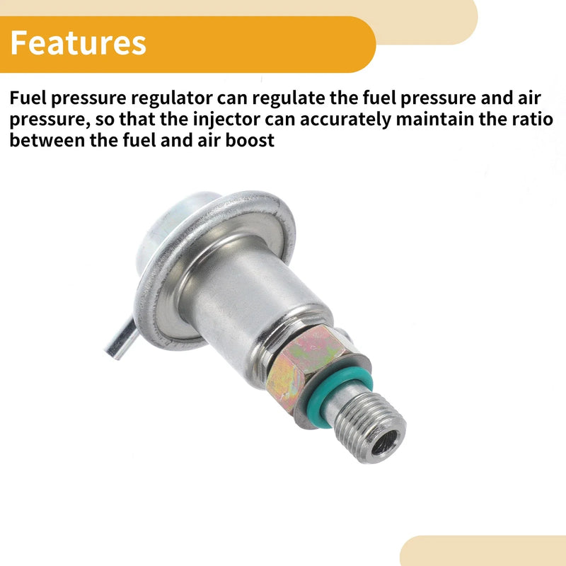 Honda Accord (1995-1997) - Metal 1 x Unit Fuel Pressure Regulator