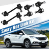 Honda CR-V 4 x Front Rear Stabilizer Sway Bar Links (1997-2001)