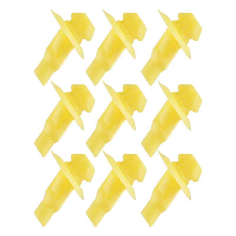 Lexus GX470 50Pcs Wheel Flare Molding Clips (2003-2009)
