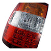 Toyota Landcruiser 100 Series 2005-2007 Left Right L+R LH+RH LED Tail Light