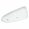 Honda Civic 1x Pearl White Right Side Mirror Cover Shell Cap (2016–2020)