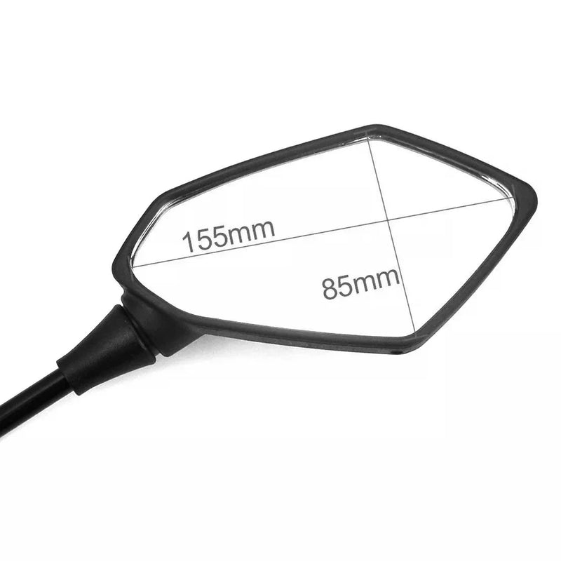 Honda CBR125R CBR250R CBR300R CBR600RR VTR1000 CBR900RR Rear View Mirror