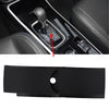 Mitsubishi Outlander Gearshift Cover ABS Material Black