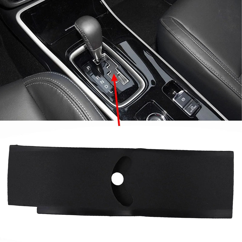 Mitsubishi Outlander Gearshift Cover ABS Material Black