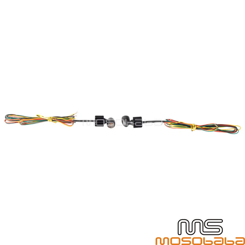 Harley, Honda, Yamaha, Suzuki, Kawasaki Super Mini Rear LED Turn Signals