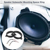 Toyota 6.5" Speaker Spacer Ring Adaptor (2000-2012)