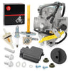 Honda Sportrax TRX400EX / TRX400X 2x4 Carburetor Fuel Valve Petcock