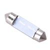 Universal () 12 x 5050 36mm SMD Car Interior Dome LED Light Bulbs