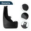 Mercedes Benz GLS Mud Flaps Splash Guards (2020-2023)