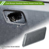 Toyota Camry Front Left Washer Cover Cap Gray (2009–2012)