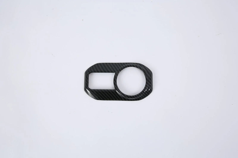 Jeep Wrangler JL Headlight Switch Adjust Cover Trim (2018-2023)