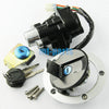 Suzuki GSX1250F Bandit 1250 Ignition Key Switch & Fuel Tank Cap Set (2008-2011)