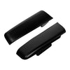 Harley Touring Hard Saddlebag Filler Strips Black Denim (2014-2024)