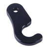 Jeep Wrangler Gladiator JK JL JT Sun Visor Clip Hooks (2018-2022)