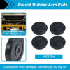 Bendpak Danmar Lift 4 x Round Rubber Arm Pads