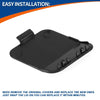 BMW 114i Ice Silver Tow Hook Cover (2012-2014)