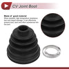Mini Cooper Inner CV Joint Boot Kit w/ Clamps (2017-2023)