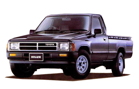 Toyota Hilux LN50 MK2 Clutch Fluid Tank (1984-1988)