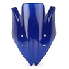 Kawasaki Z1000 (2007-2009) Blue 1x ABS Windshield