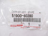 TOYOTA LEXUS 4Runner GX470 Spare Tire Carrier (2003–2009)