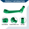 Honda CRF150F 2003-2017 Green Folding Shifter Lever