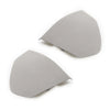 Mercedes Benz E-Class W211 2 x L&R Front Upper Door Covers (2003-2009)