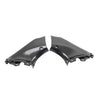 SUZUKI Hayabusa GSX1300R (2008-2020) Carbon Fiber Air Intake Duct Cover