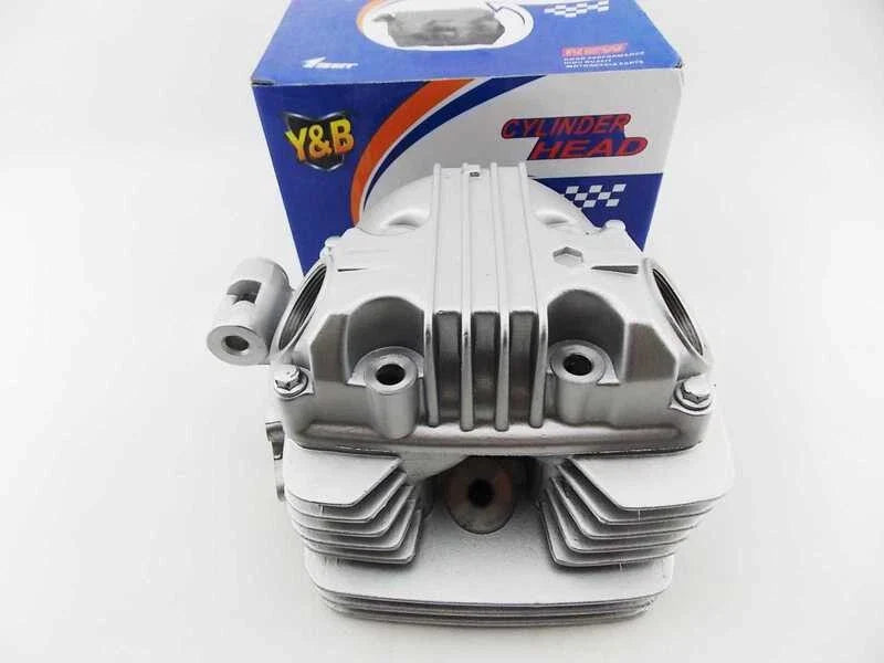Honda XLR125 (1997-2003) - Y&B Head, Barrel, Piston, Gaskets Cylinder Kit