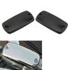 Honda Valkyrie Goldwing GL1500 GL1800 Front Brake Reservoir Fluid Caps