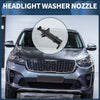 Mercedes-Benz ML500 Front Driver Side Headlight Washer Nozzle (2006-2011)