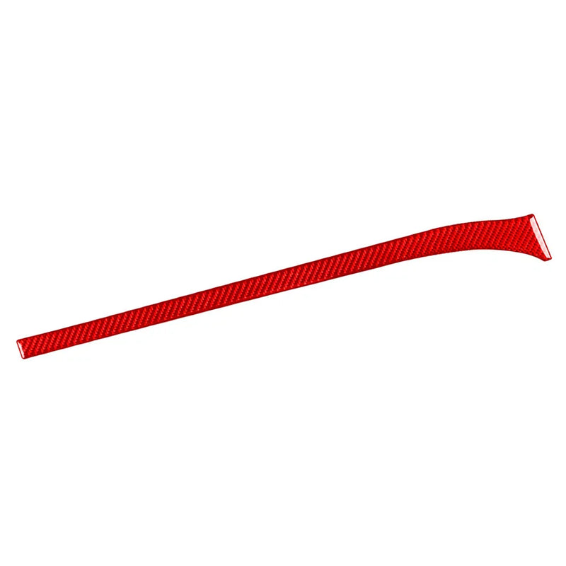 Kia Forte Cerato K3 Carbon Fiber Dashboard Trim Strip (2019-2023)