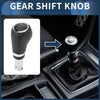 Chevrolet Trax Gear Shift Knob 5-Speed Plastic Faux Leather (2013 - 2020)