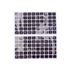Car RV 6 / 8 Gang 120pc Light Lamp Switch Panel Labels (Fits Various Models)