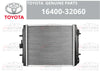 Toyota Radiator Assembly