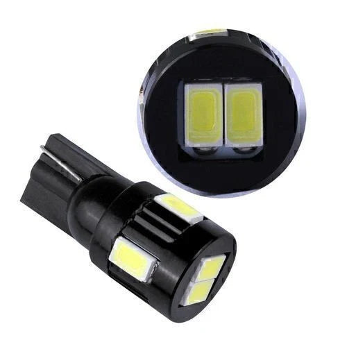 RV Backup Interior Parking Tail Light T10 5630 5730 LED 6smd Bulb (N/A)