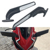 Honda CBR1000RR (2004-2007), CBR900RR Rearview Side Mirror Kit (2000-2003)