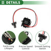 Renault Trafic II Blower Motor Resistor (2001-2015)