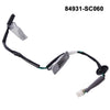 Subaru Forester Rear License Plate Lamp Socket Wiring Harness (2009-2013)