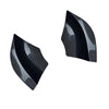 Mercedes Benz A W176 A45 AMG Rear Canards Covers (2013-2018)
