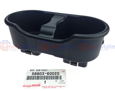 Toyota LandCruiser 100 Series UZJ HDJ Centre Console Lid
