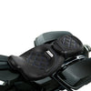 Harley Street Glide Ultra Limited Driver Passenger Seat (2009-2023)