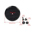 Harley Touring Electra Glide Dyna Softail Air Cleaner Outer Cover (2000-2023)