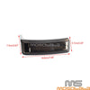 Harley Touring Street Glide Road King Rear LED Brake Saddlebag Lights (97-13)