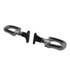 Harley-Davidson Street Glide Touring Footpegs