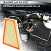 Ford Mondeo IV 2.0 TDCi (2007-2014) - 1 x Filter Engine Air Filter